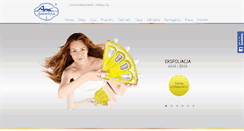 Desktop Screenshot of jadwiga.eu